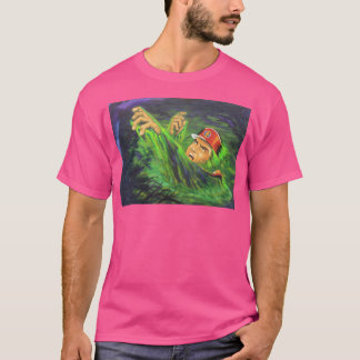 T-shirt Capitaine Scarlet