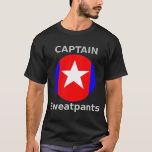 T-shirt Capitaine Sweatpants