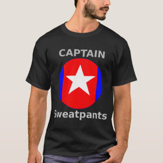 T-shirt Capitaine Sweatpants