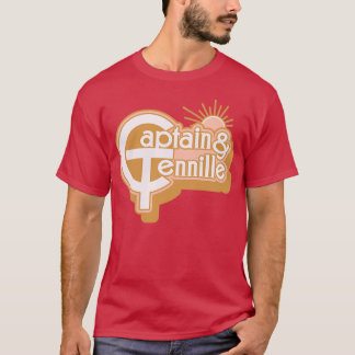 T-shirt Capitaine Tennille