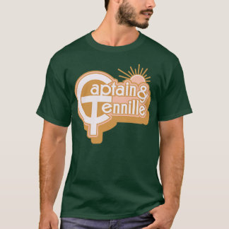 T-shirt Capitaine Tennille
