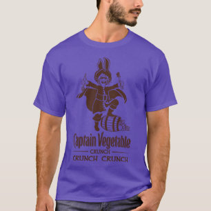 T-shirt Capitaine Vegetable