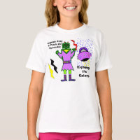 Capitaine Zoey Fille Robot Pétales Roses Bateau Sp