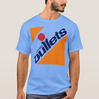 T-shirt Capital Bullets disparu 1973
