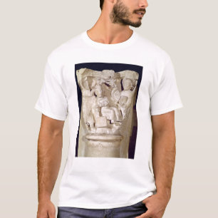 T-shirt Capital un soulagement dépeignant