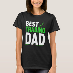 T-shirt Capitalisme de marché stock Jour Trader Capital de