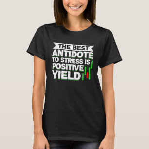 T-shirt Capitalisme de marché stock Jour Trader Capital de