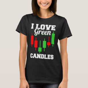 T-shirt Capitalisme de marché stock Jour Trader Capital de