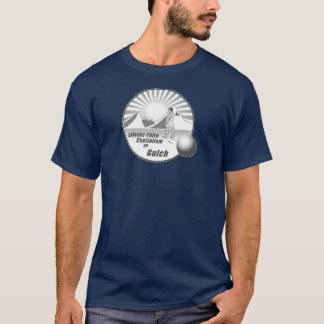 T-shirt Capitalisme OU Gulch de laissez-faire