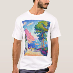 T-shirt Capo di Noli, Signac
