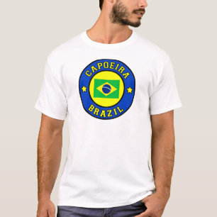 T-shirt Capoeira