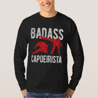 T-shirt Capoeira 9