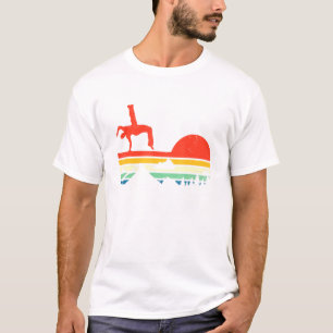 T-shirt Capoeira Brésil Danse Martial Art- Mixed martial a