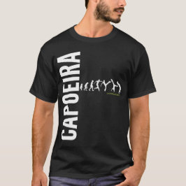 T-shirt capoeira m