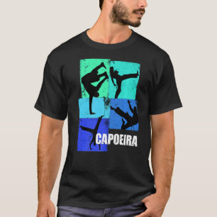 T-shirt Capoeira Vêtements pour Capoeirista Gear Capoeira