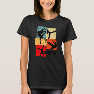 T-shirt Capoeira Vêtements pour Capoeirista Gear Capoeira 