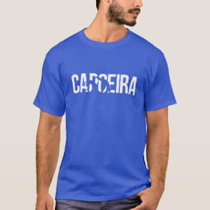 T-shirt Capoeria