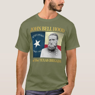 T-shirt Capot et la brigade du Texas