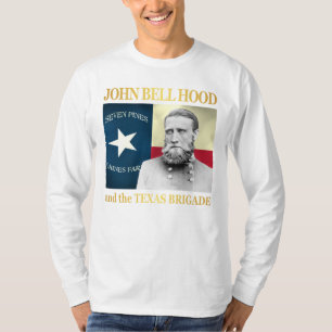 T-shirt Capot et la brigade du Texas