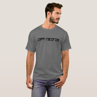 T-shirt CAPP Records 2023 Long Sleeve Tee-Shirt