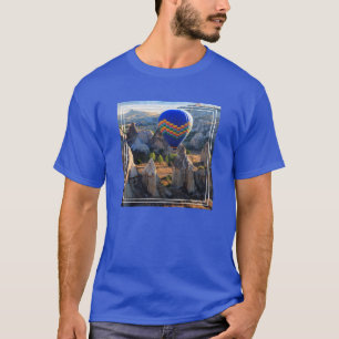 T-shirt Cappadoce, Goreme   Montgolfière
