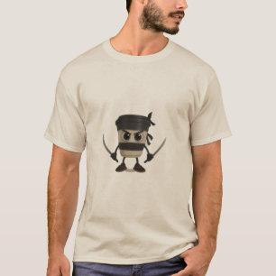T-shirt Cappuccino Assassino