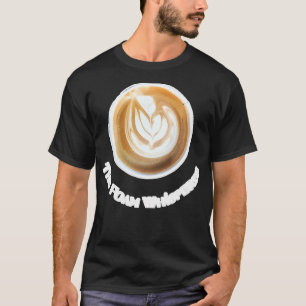 T-shirt Cappuccino Barista