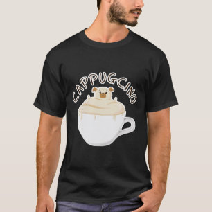 T-shirt Cappuccino ! Classique 640