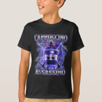 Cappuccino Ino Amateurs de café Italien Brainrot m
