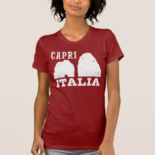 T-shirt Capri