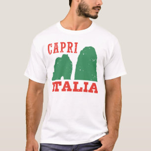 T-shirt Capri