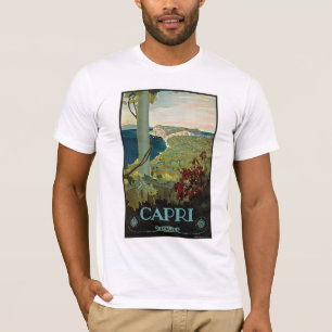 T-shirt Capri