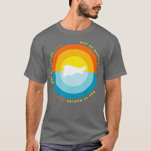 T-shirt Capri Naples Italie
