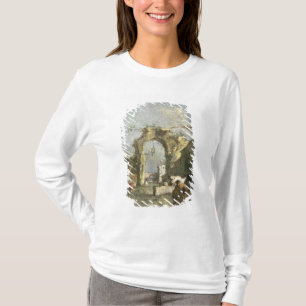 T-shirt Capriccio - ruines, XVIIIème siècle