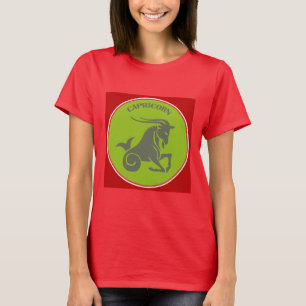 T-shirt Capricorn