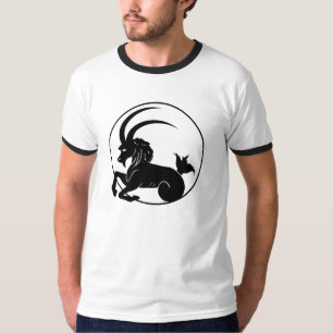 T-shirt Capricorne
