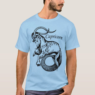 T-shirt Capricorne