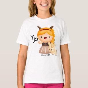 T-shirt Capricorne