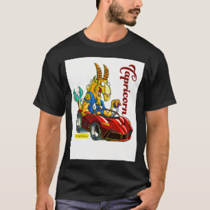 T-shirt Capricorne