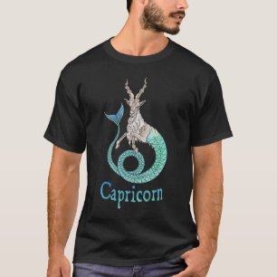 T-shirt Capricorne