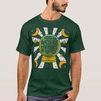 T-shirt Capricorne Crystal Ball