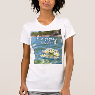 T-Shirt Capricorne Heureux
