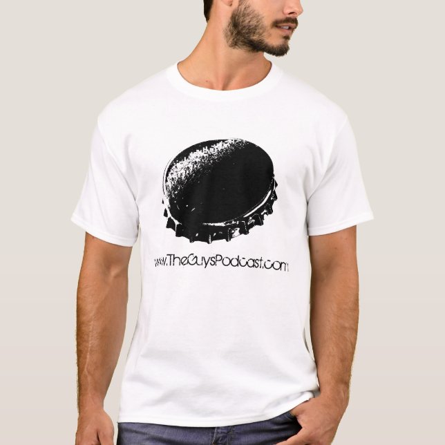 T-shirt Capsule de TGP (Devant)