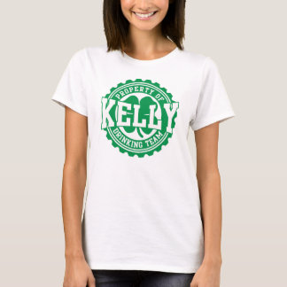 T-shirt Capsule potable irlandaise d'équipe de Kelly