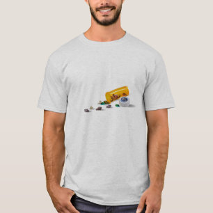 T-shirt Capsules spatiales