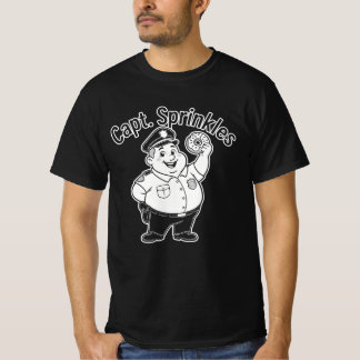 T-shirt Capt. Sprinkles