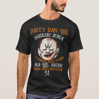 T-shirt Captain Dan U Boat Halibut Charter Whittier Alaska