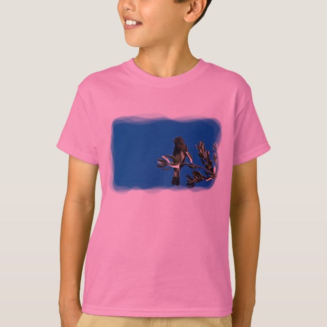 T-shirt Capteur de vol (Devant)