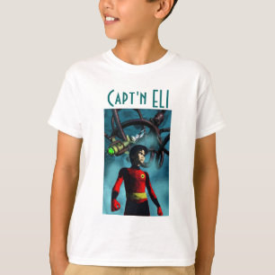 T-shirt Capt'n Eli 01