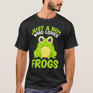 T-shirt Capture de grenouilles Meilleur captureur de gre